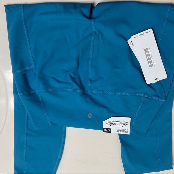 RBX Leggings NWT size large - Picture 5 of 8